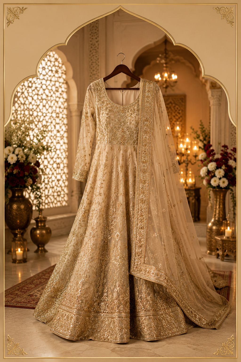 Party/ Wedding wear